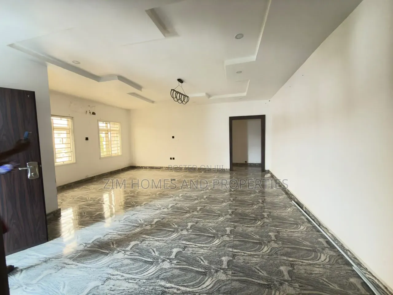 3bdrm Duplex in Zim Homes And, Wuye for rent