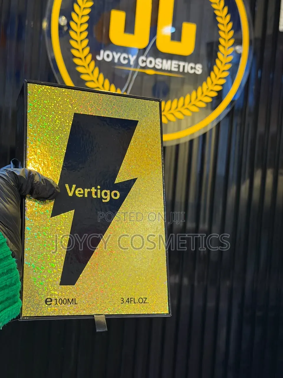 Vertigo Perfume