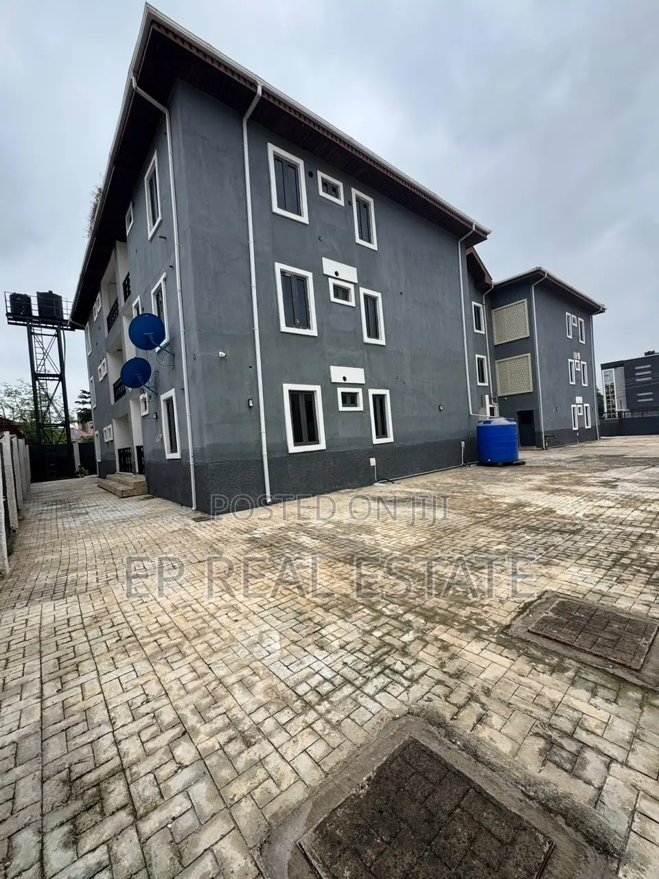 1bdrm House in Durumi for sale