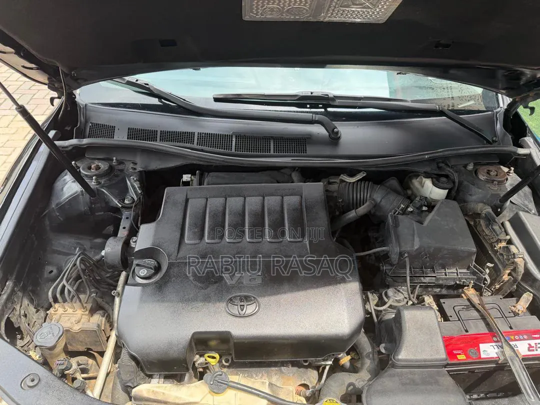 Toyota Camry 2013 Black