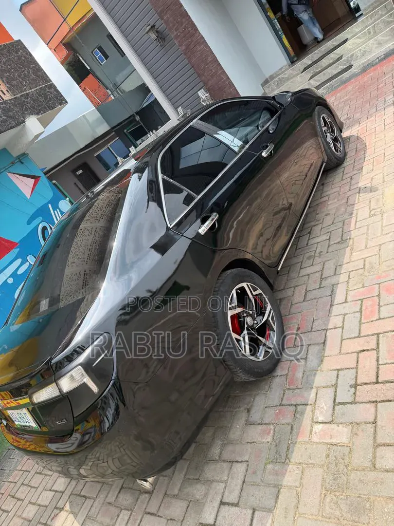Toyota Camry 2013 Black