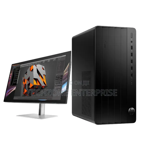 New Desktop Computer HP 290 G9 All-in-One 8GB Intel Core i3 SSD 512GB