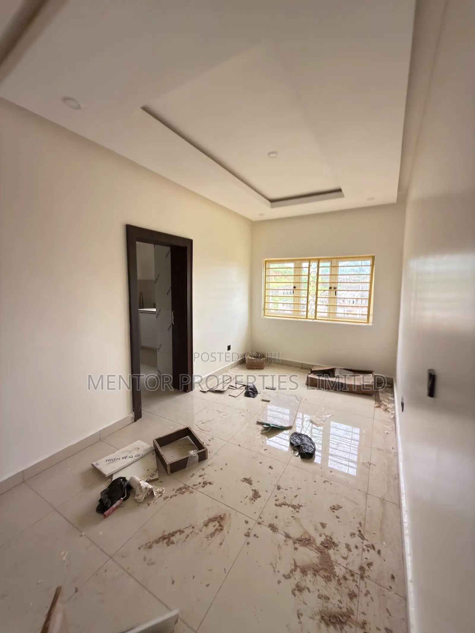 3bdrm Block of Flats in Cosgrov, Katampe (Main) for sale