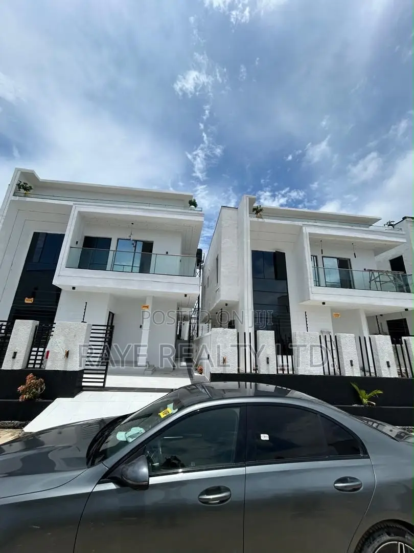 4bdrm Duplex in Ajah for sale