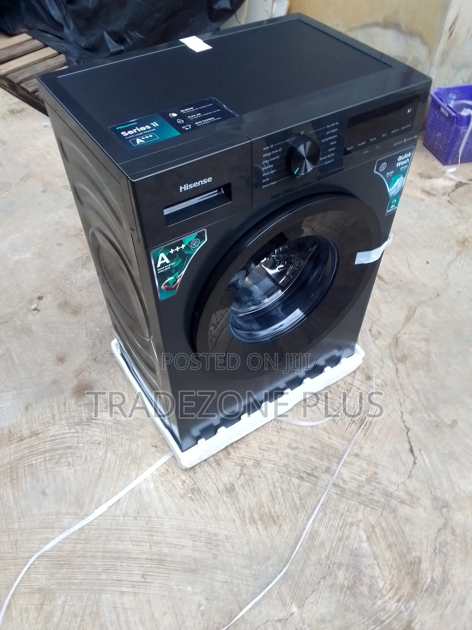Hisense 6KG Automatic Washing Machine for Home