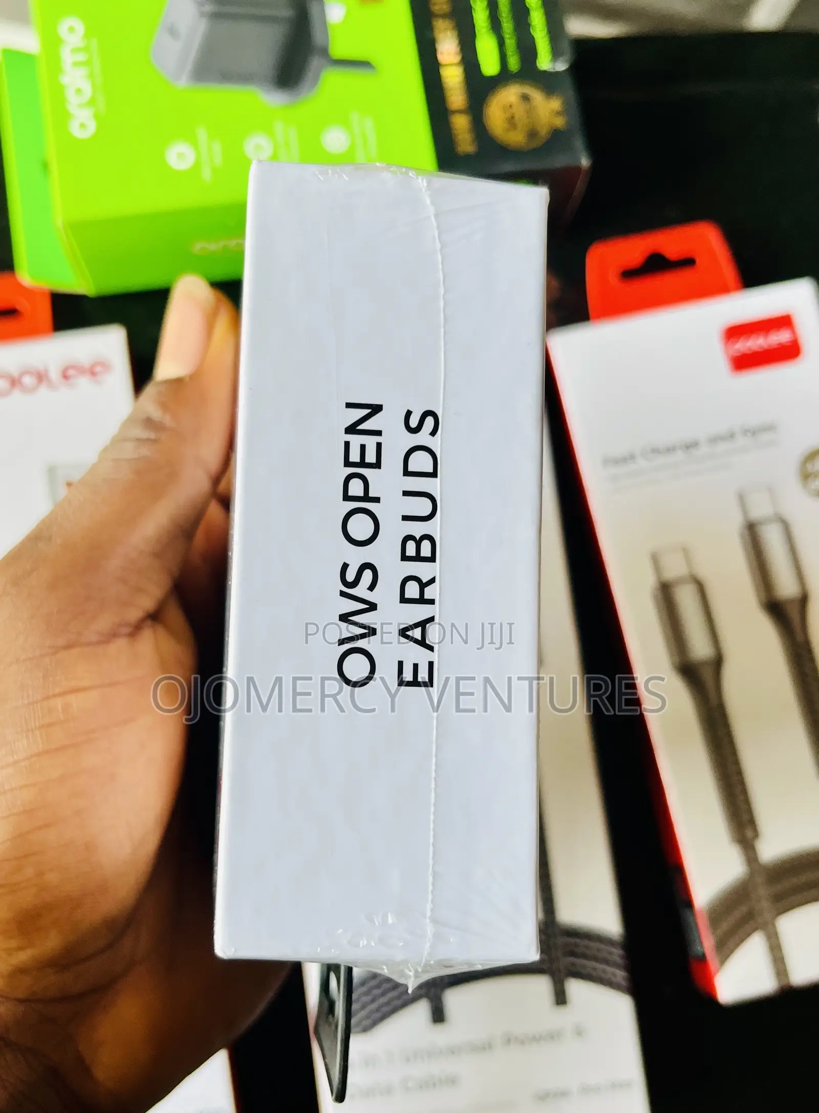Poolee AirDot Open-Ear Wireless Earbuds