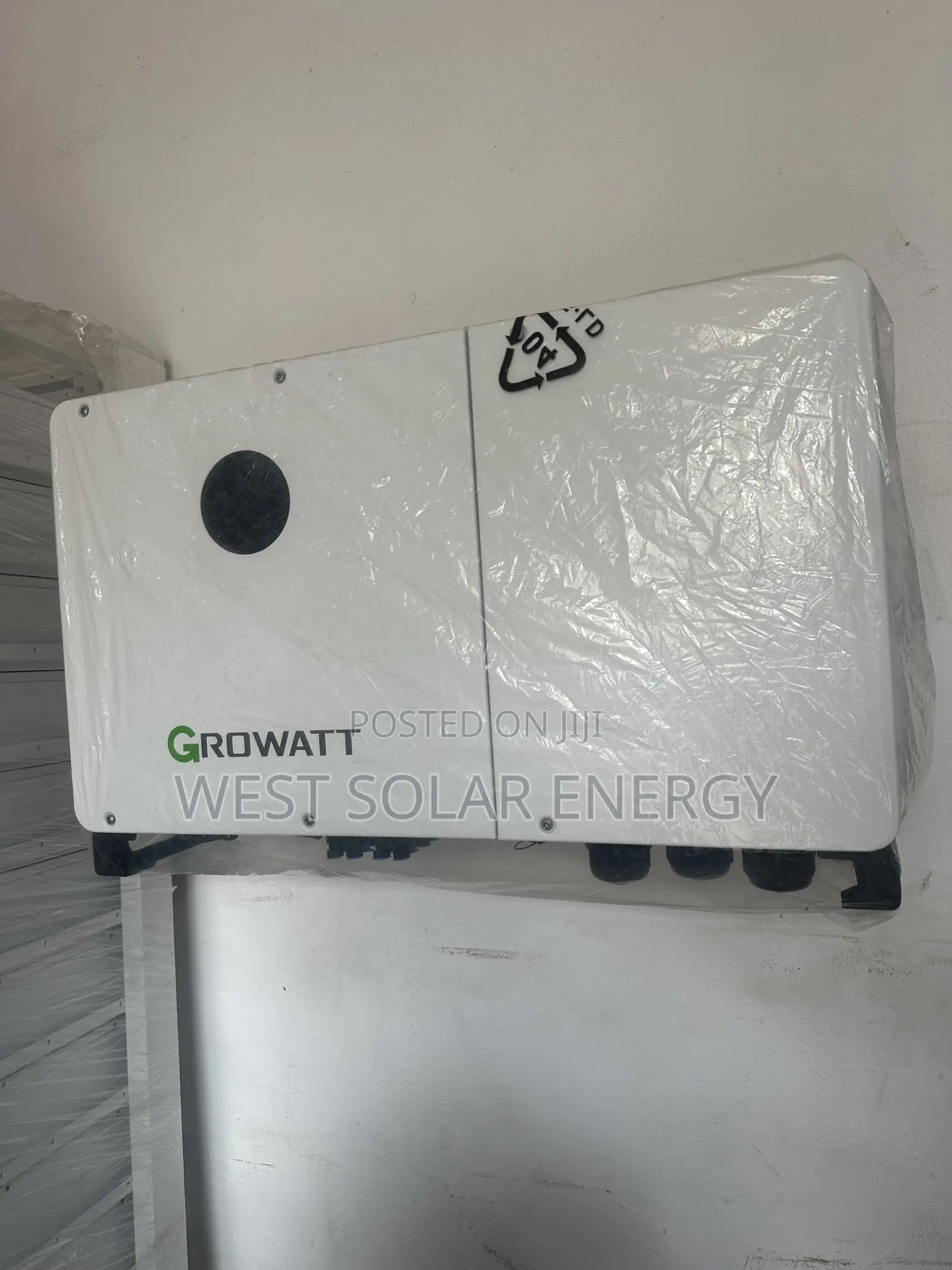 50Kva Growatt Three Phase Hybrid Inverter