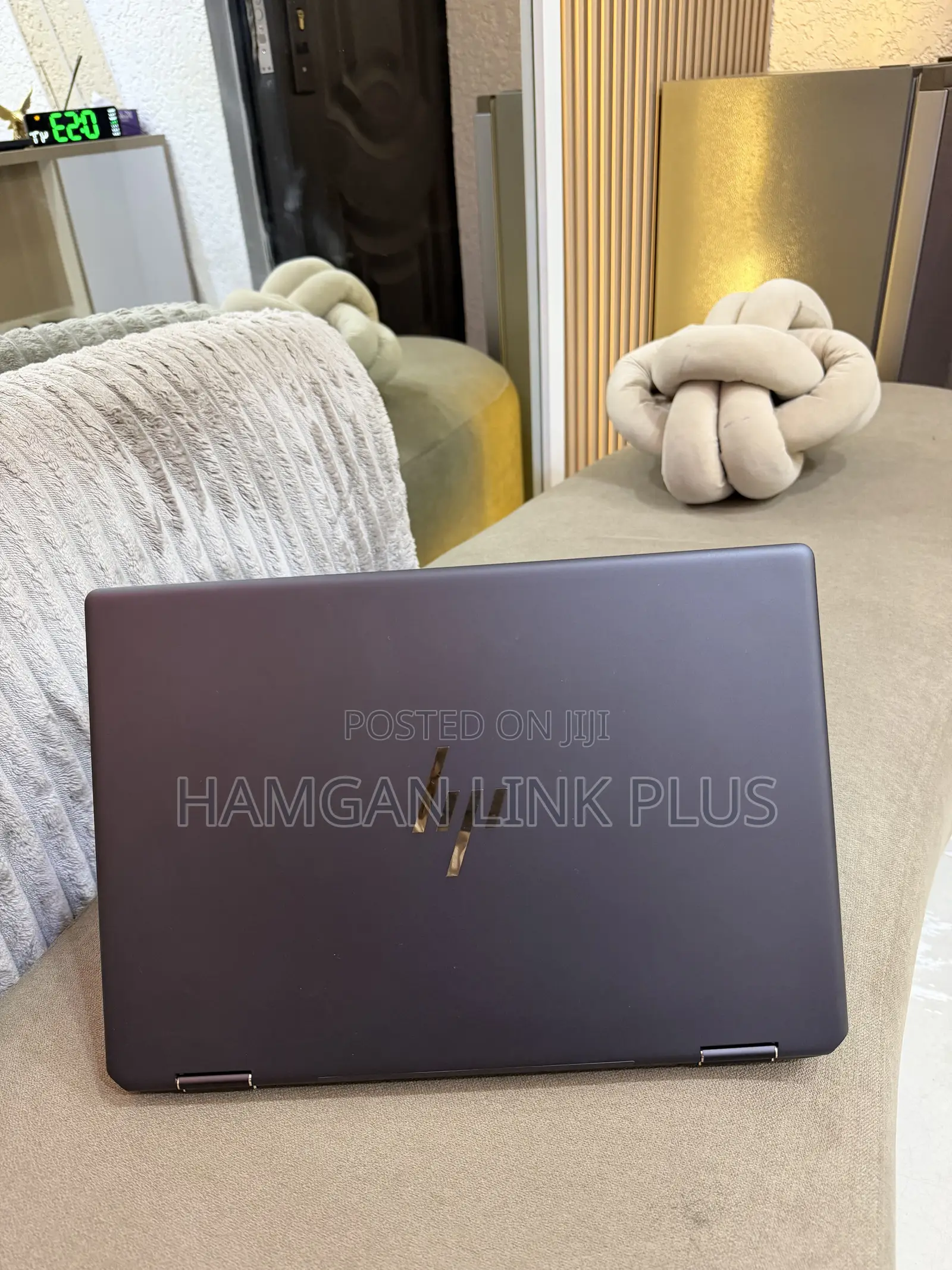 Laptop HP Spectre X360 15 16GB Intel Core i7 SSD 512GB