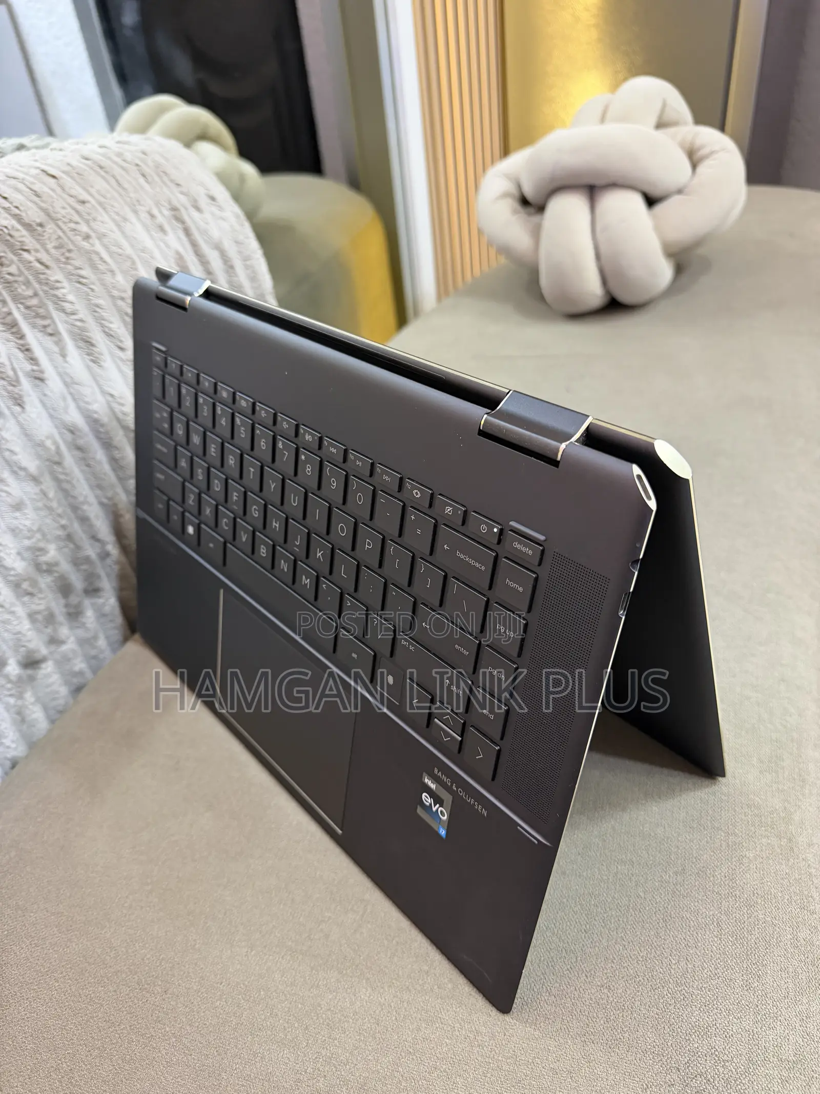 Laptop HP Spectre X360 15 16GB Intel Core i7 SSD 512GB