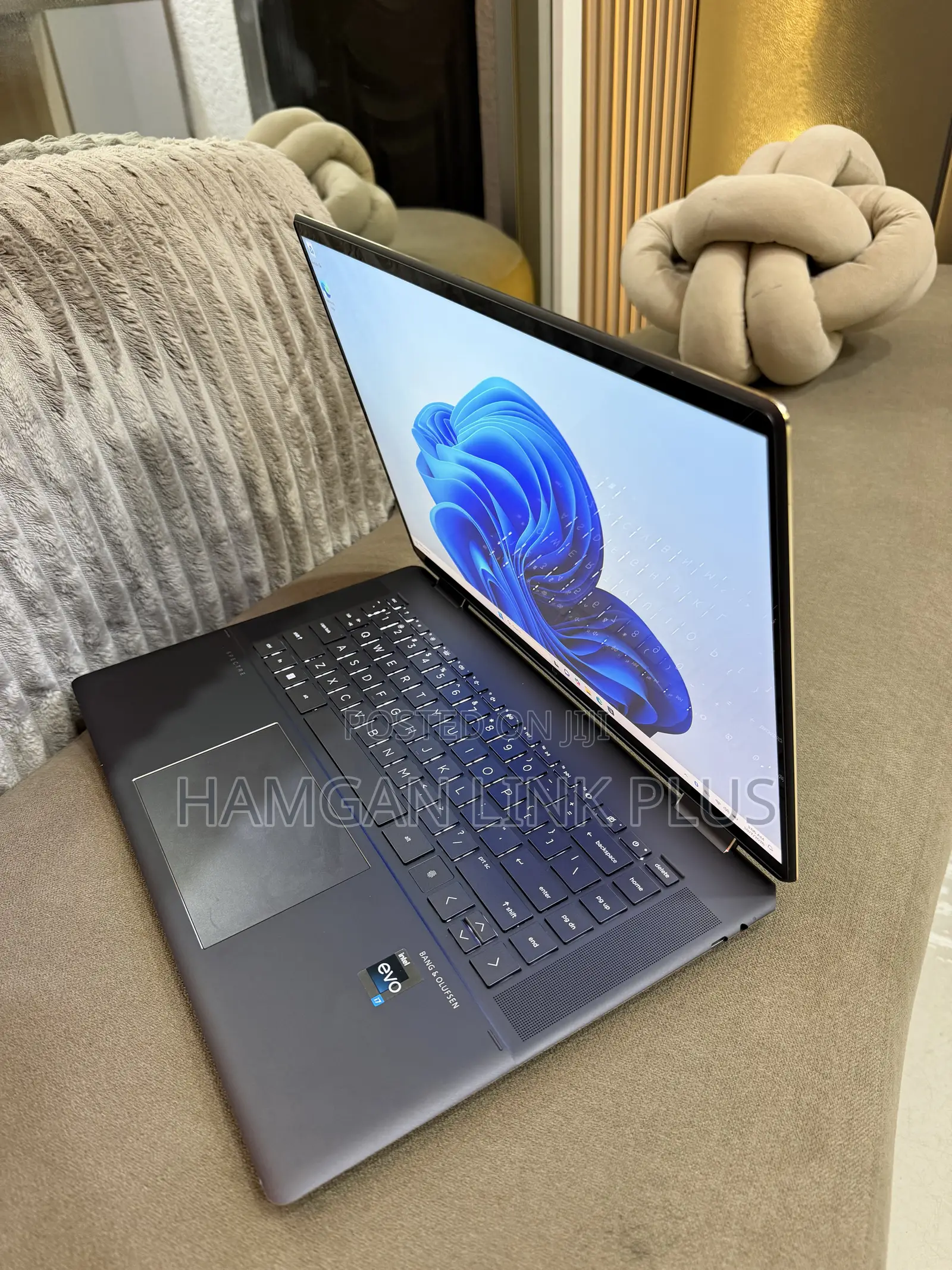 Laptop HP Spectre X360 15 16GB Intel Core i7 SSD 512GB