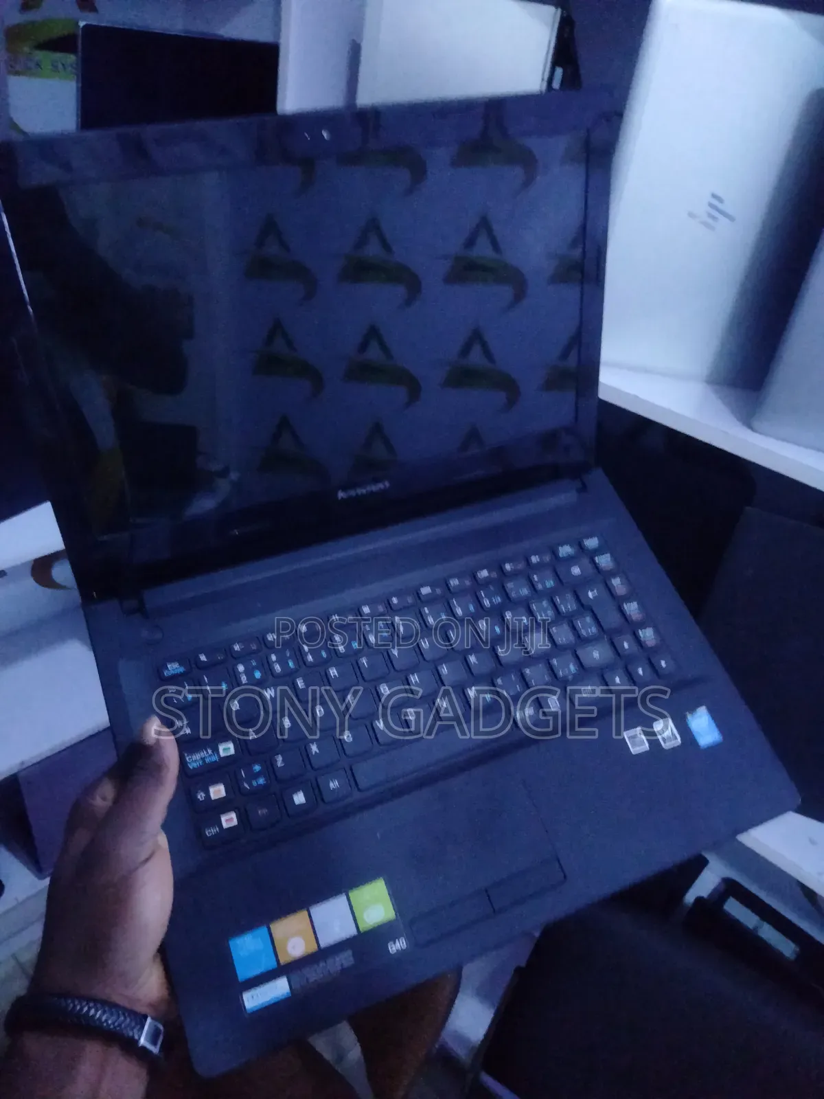 Laptop Lenovo G40 8GB Intel Core i3 HDD 500GB