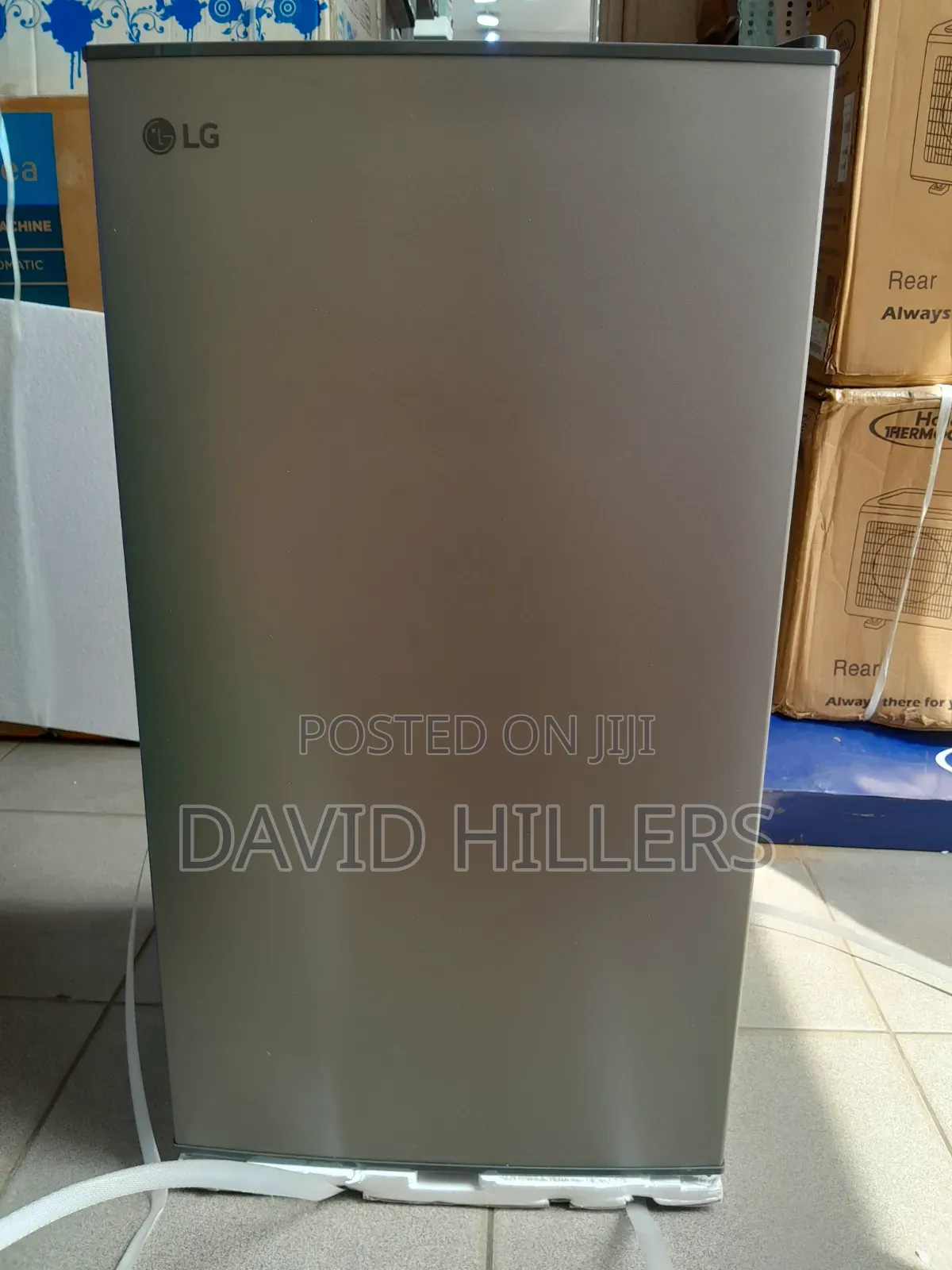 LG Refrigerator