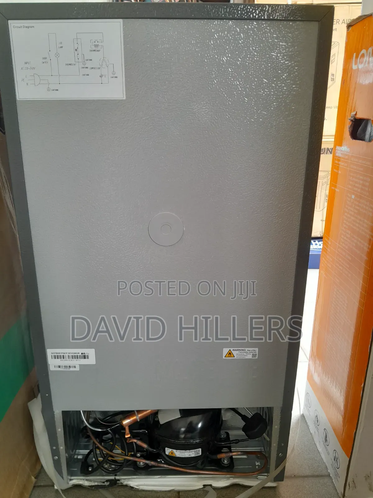 LG Refrigerator