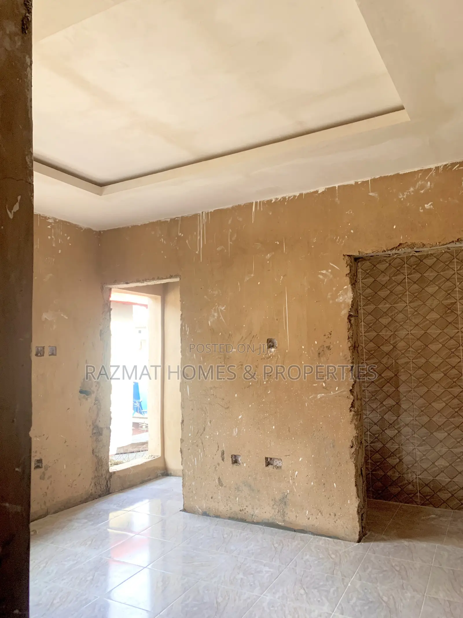 Mini Flat in Kilo for rent