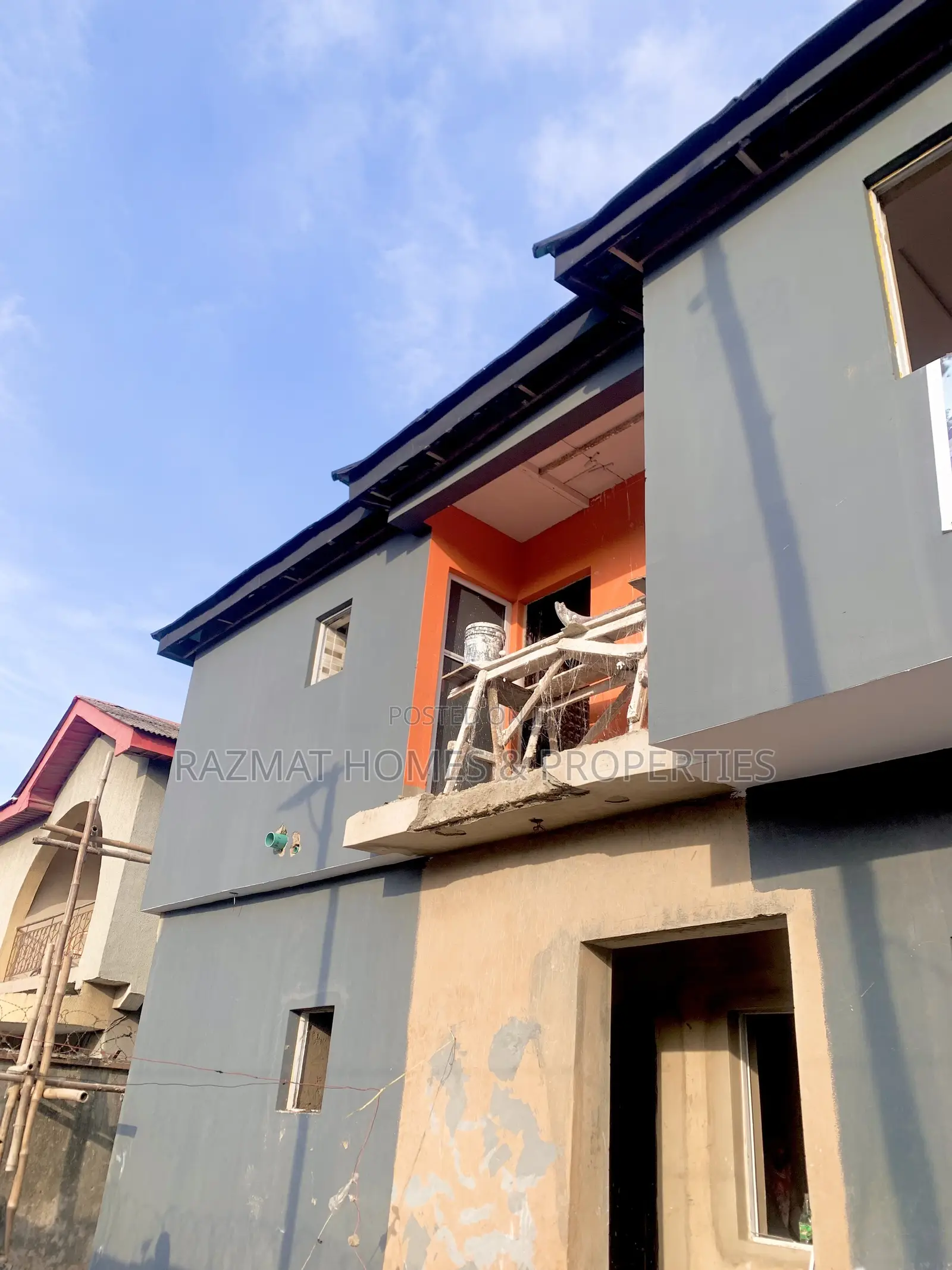 Mini Flat in Kilo for rent