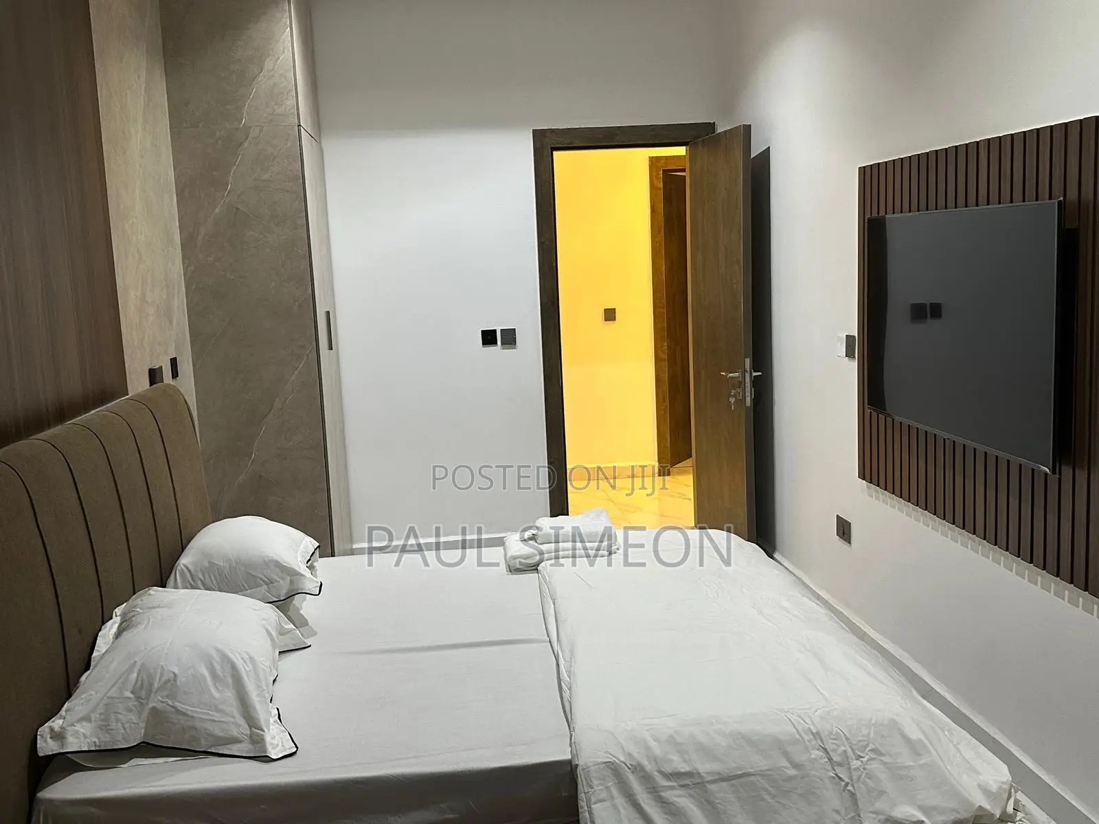 3 Bedroom Apartment