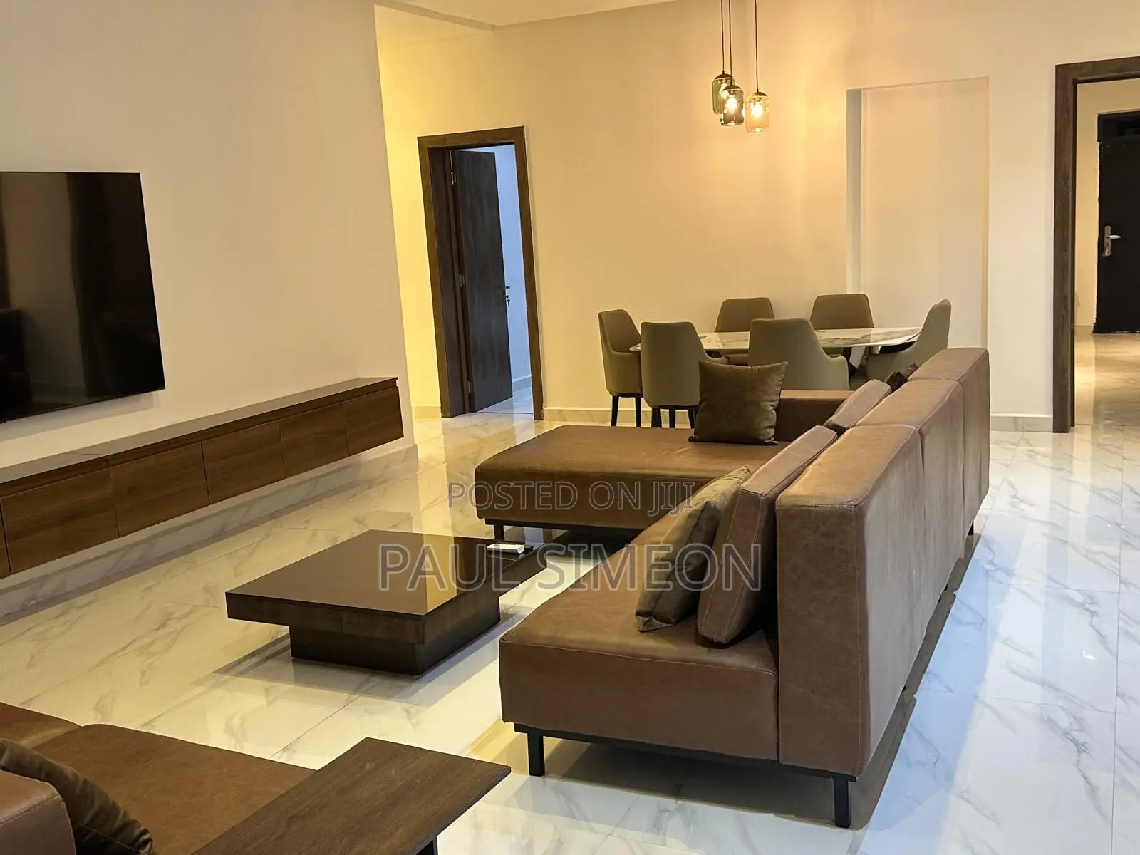 3 Bedroom Apartment