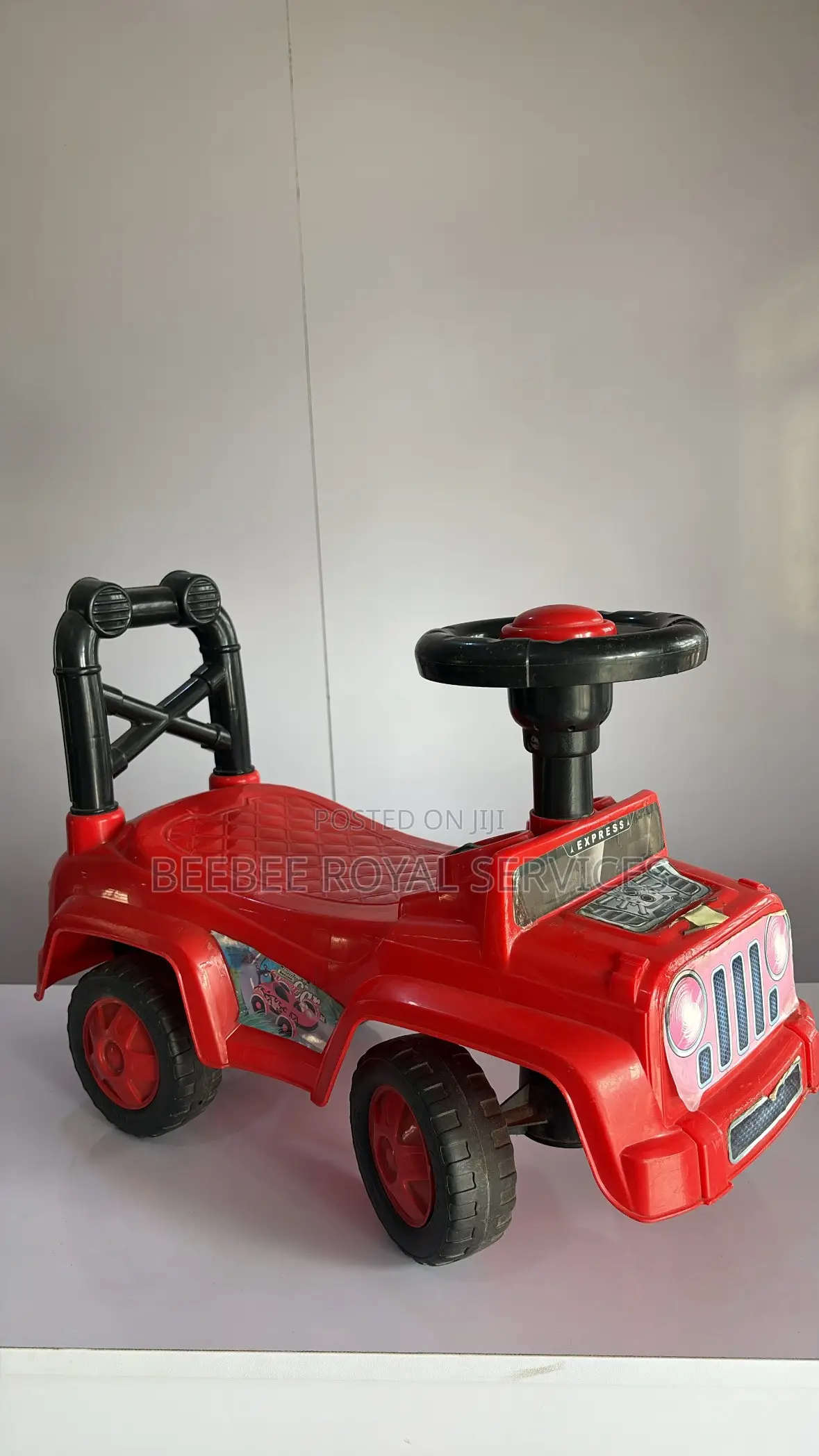 Children Toy Ride