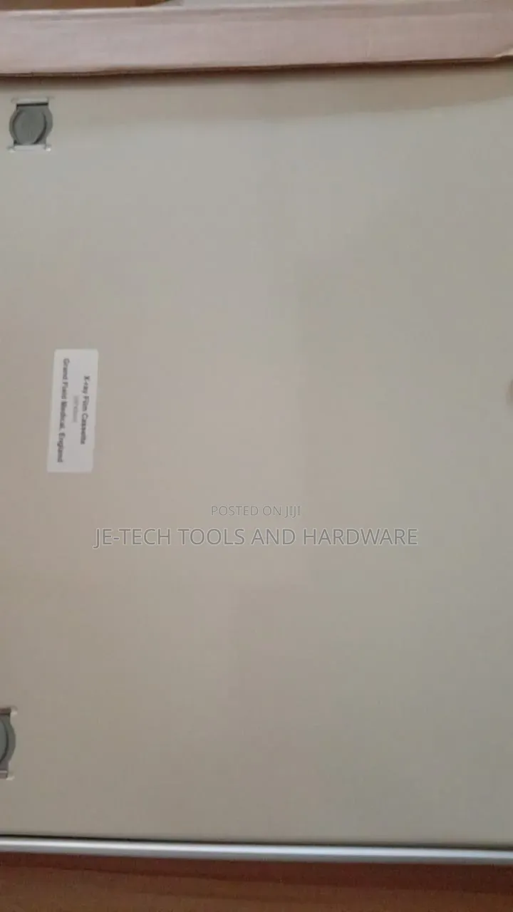 Manual Cassette for Dark Room