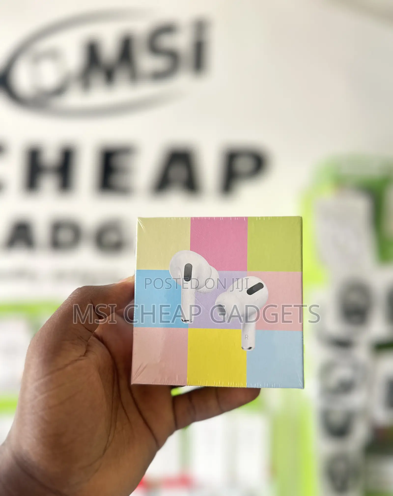 Wireless AirPods