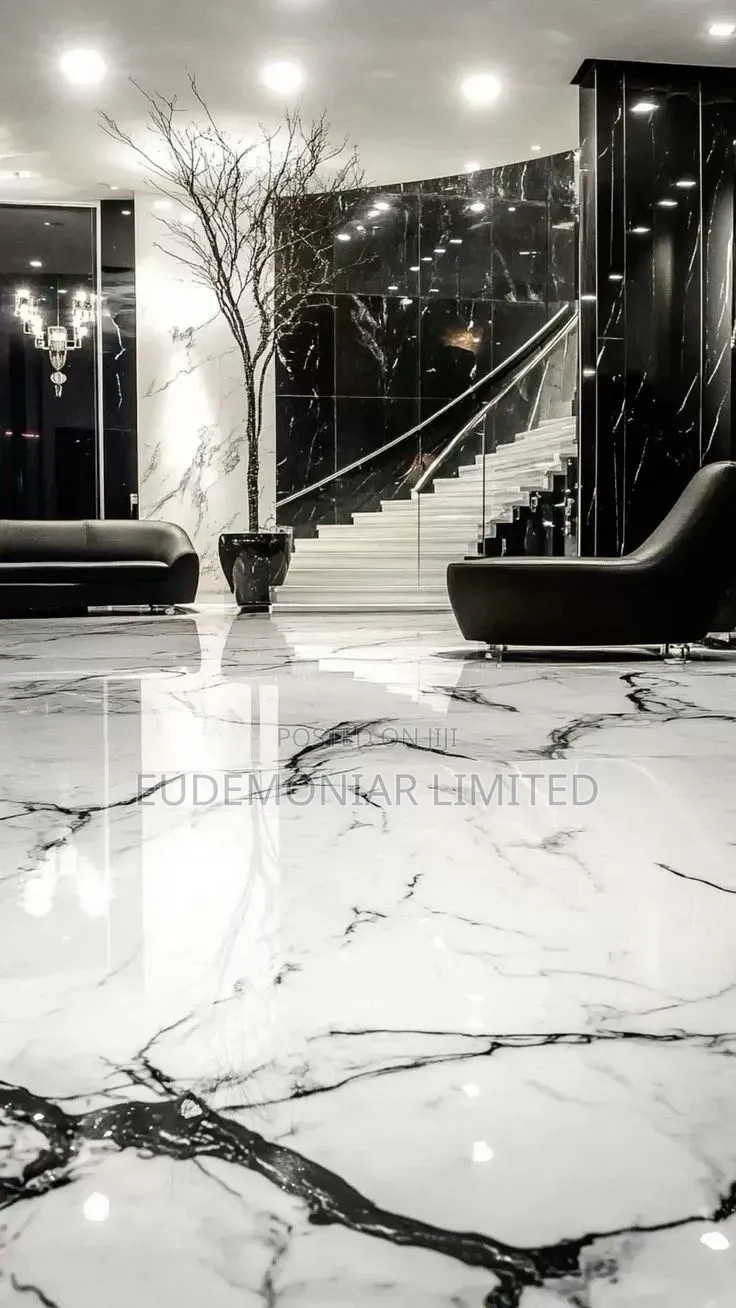 Premium Marble Surface Installation