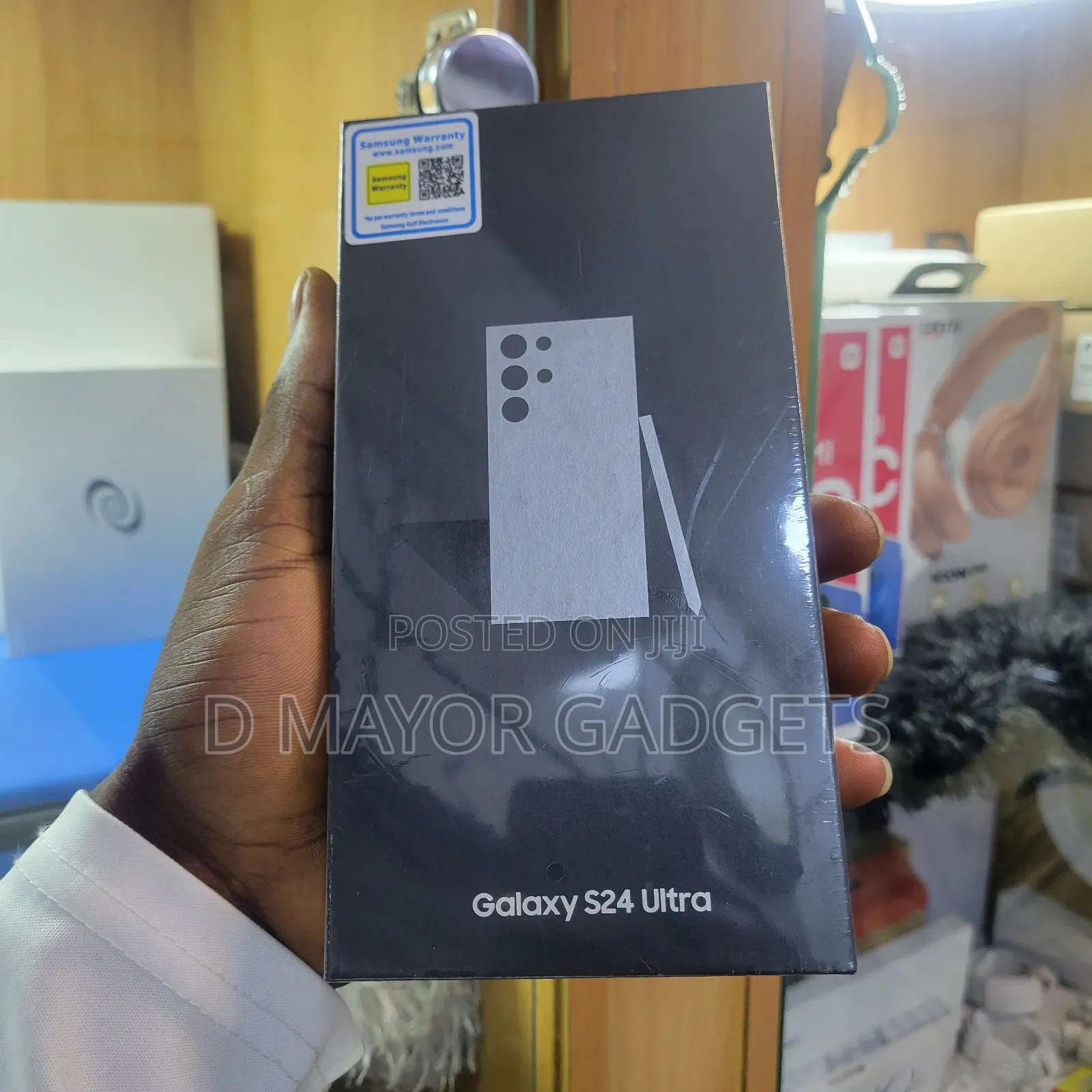 New Samsung Galaxy S24 Ultra 512 GB