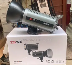 ZSYB Studio Light B200watts