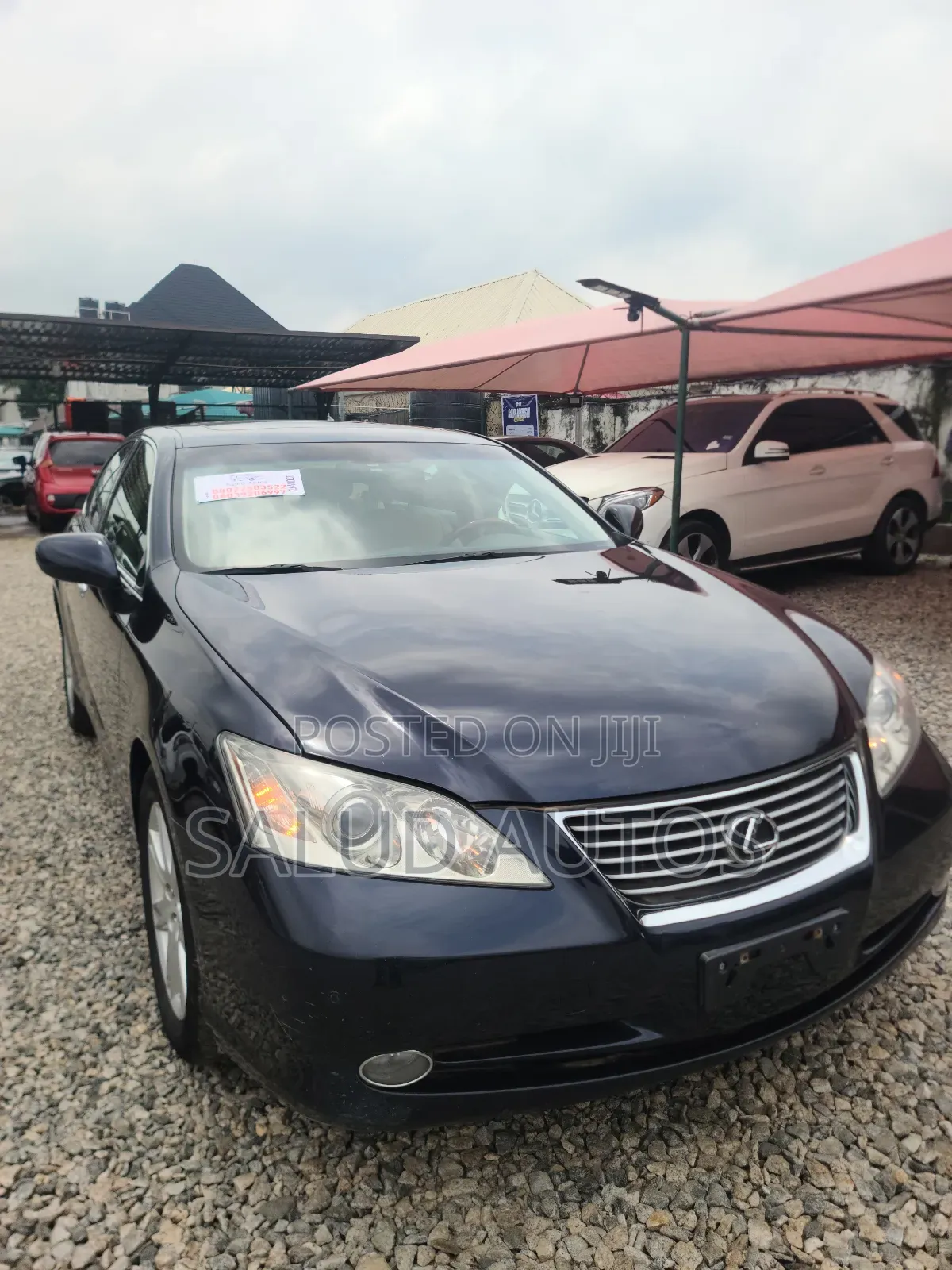 Lexus ES 350 2009 Blue