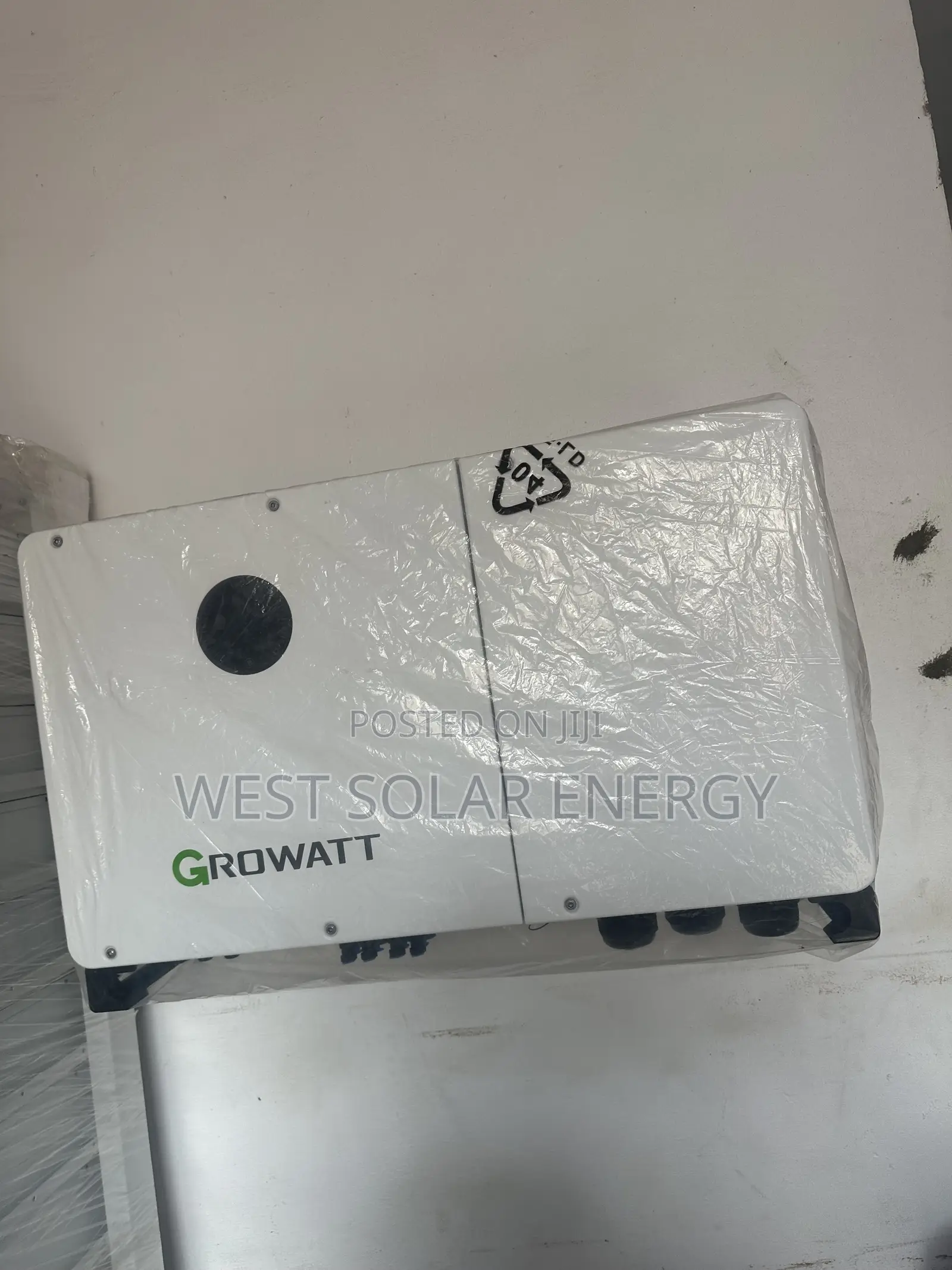 50Kva Growatt Three Phase Hybrid Inverter