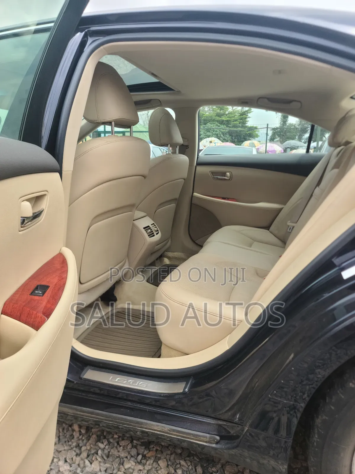 Lexus ES 350 2009 Blue