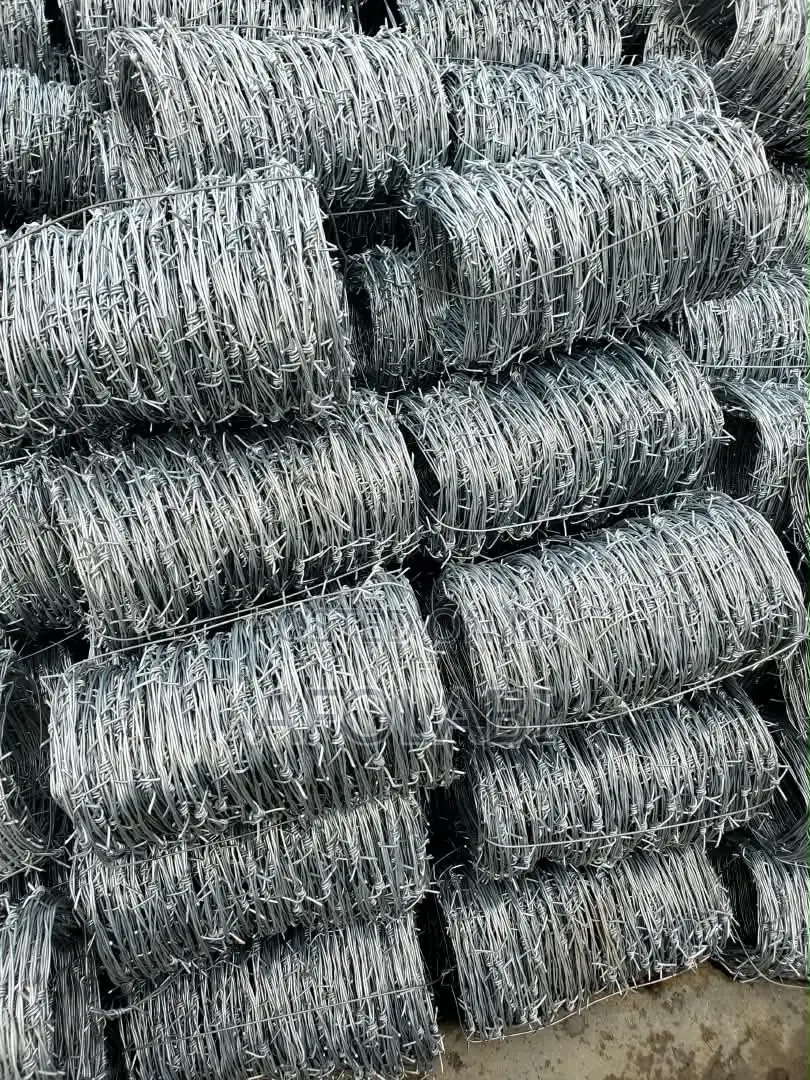 Galvanize Barb Wire