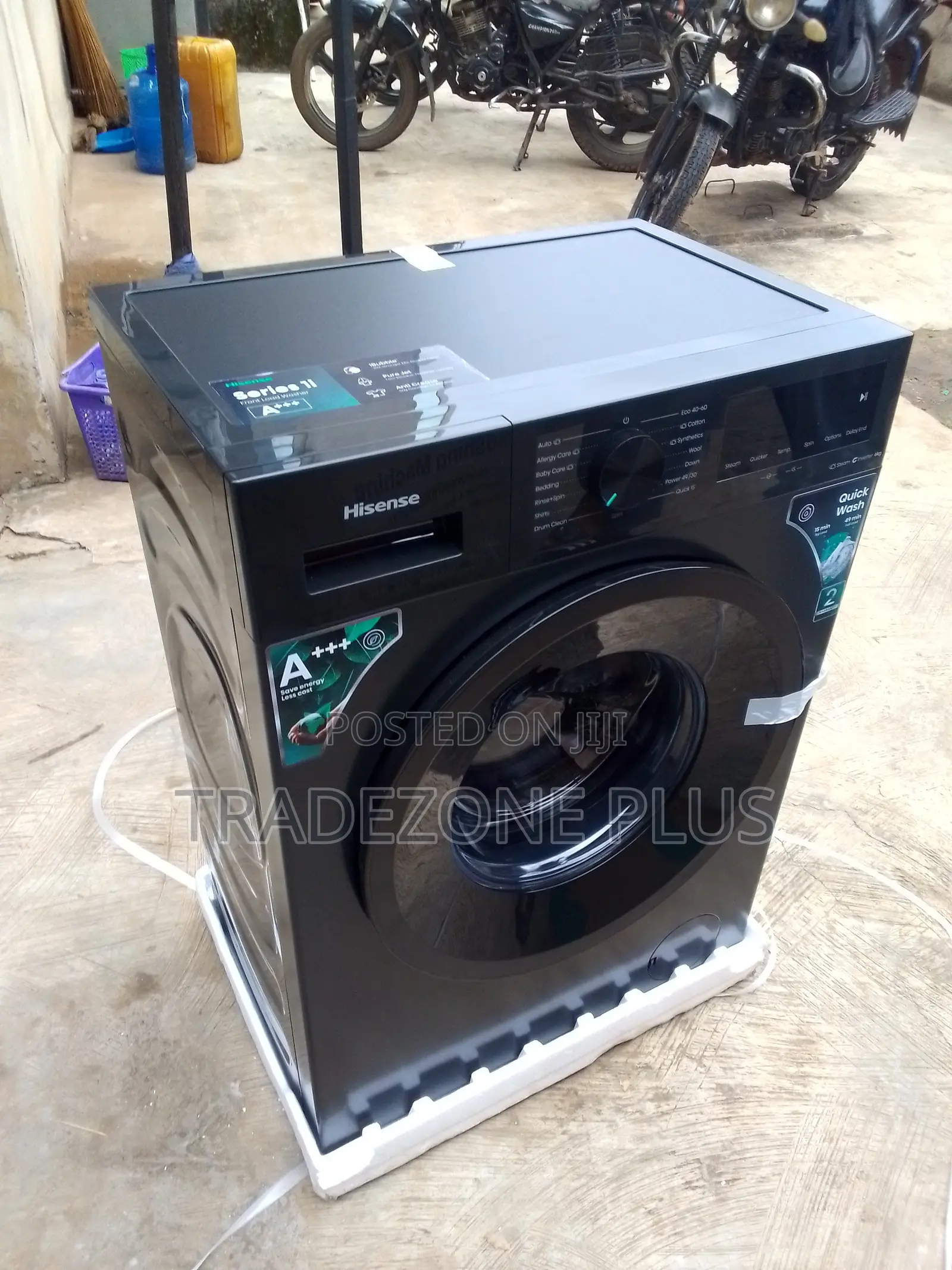 Hisense 6KG Smart Laundry Washer