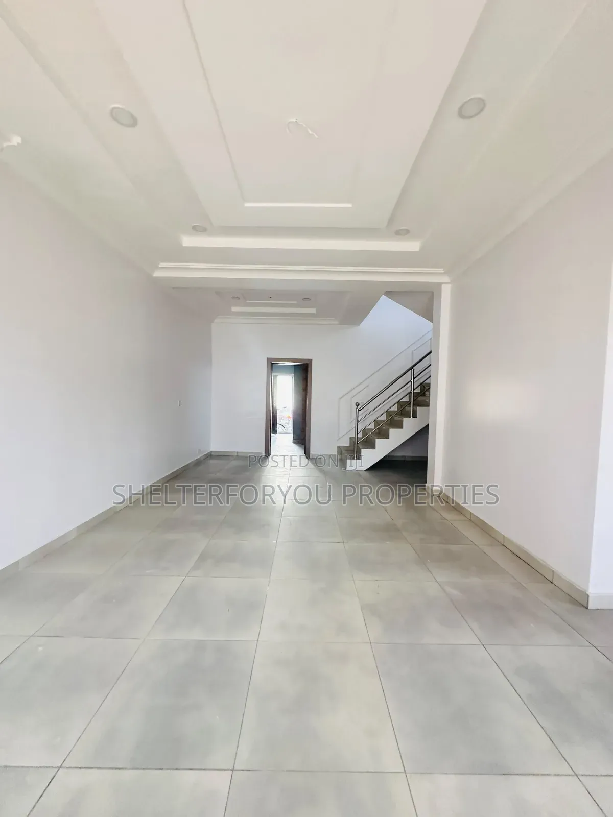 4bdrm Apartment in Ikate for rent
