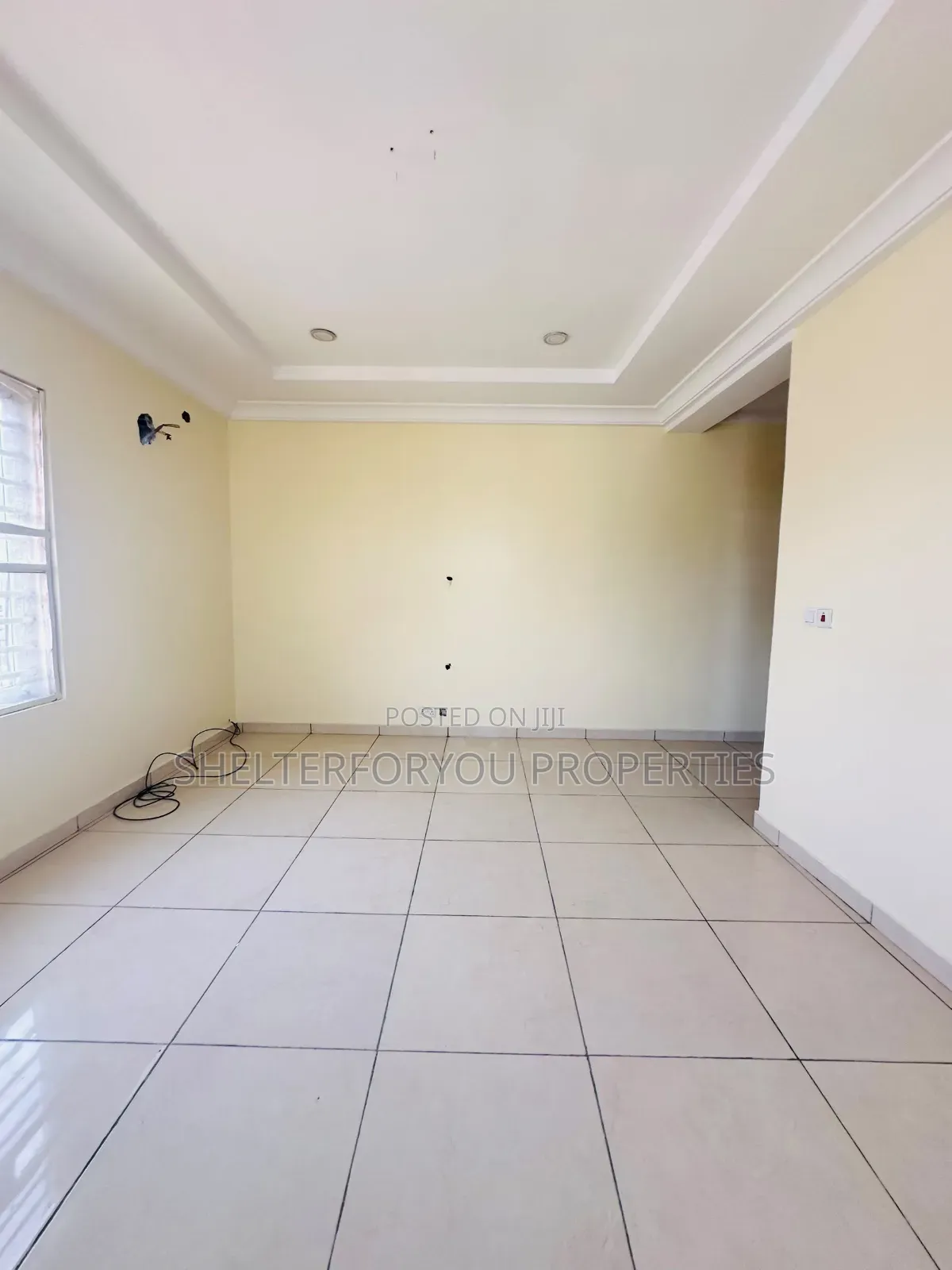 4bdrm Apartment in Ikate for rent