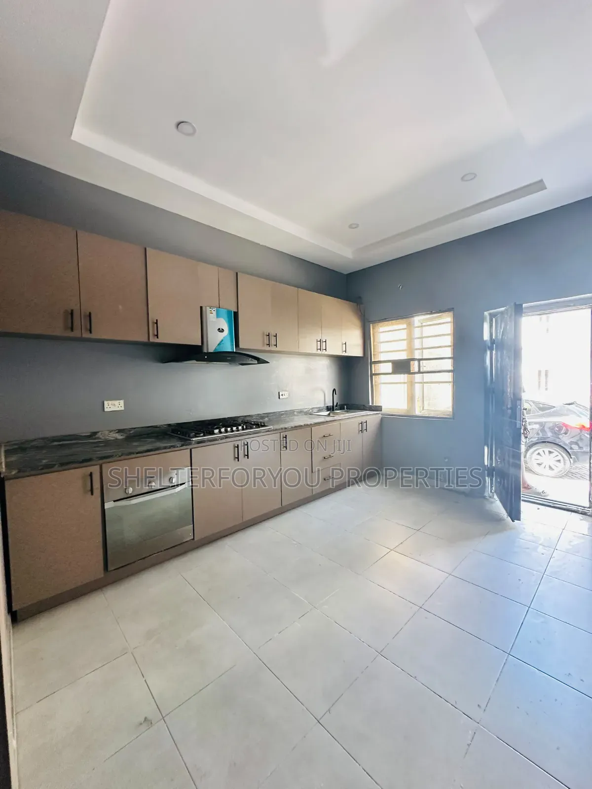4bdrm Apartment in Ikate for rent