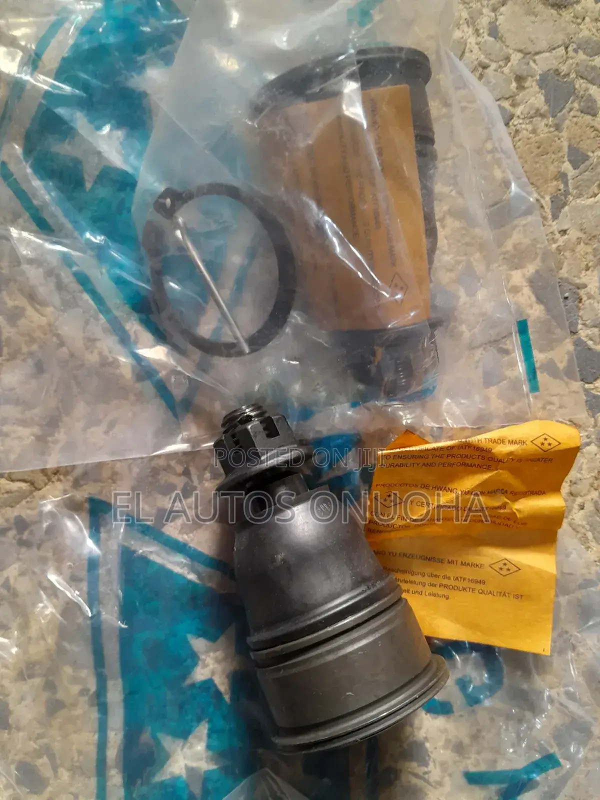 Ball Joint for 2008 Honda Accord – Original Quality