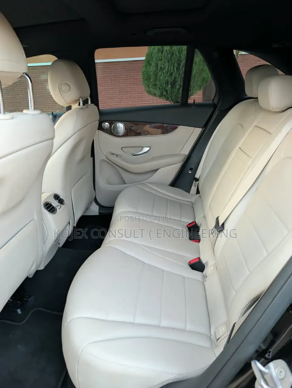 Mercedes-Benz GLC-Class 2017 Black