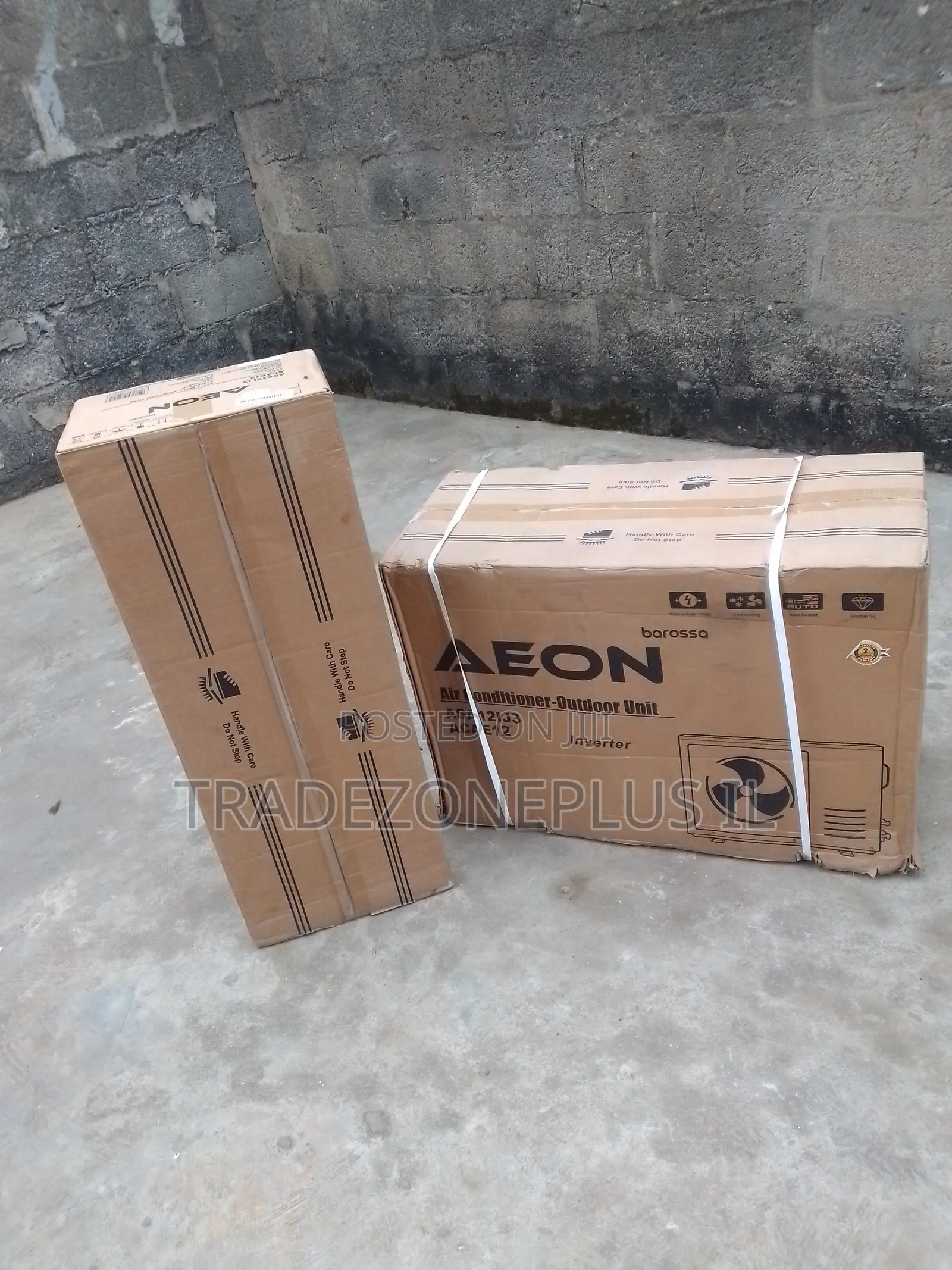 Premium AEON Barossa 1.5HP Inverter Cooling System