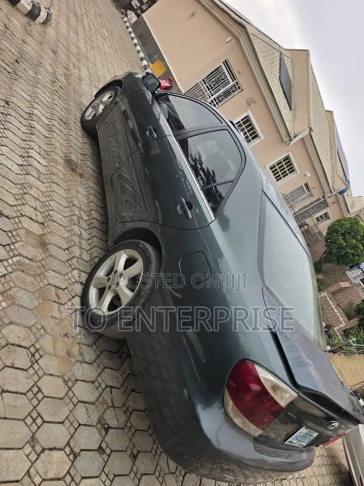 Toyota Camry 2006 Green