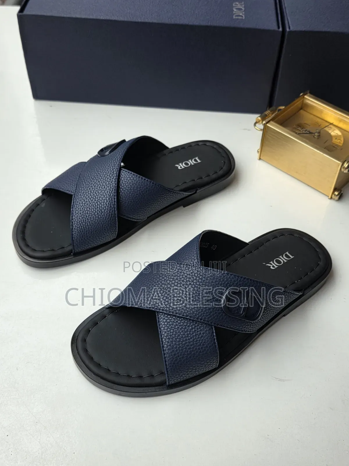 Men's Fashion Slippers