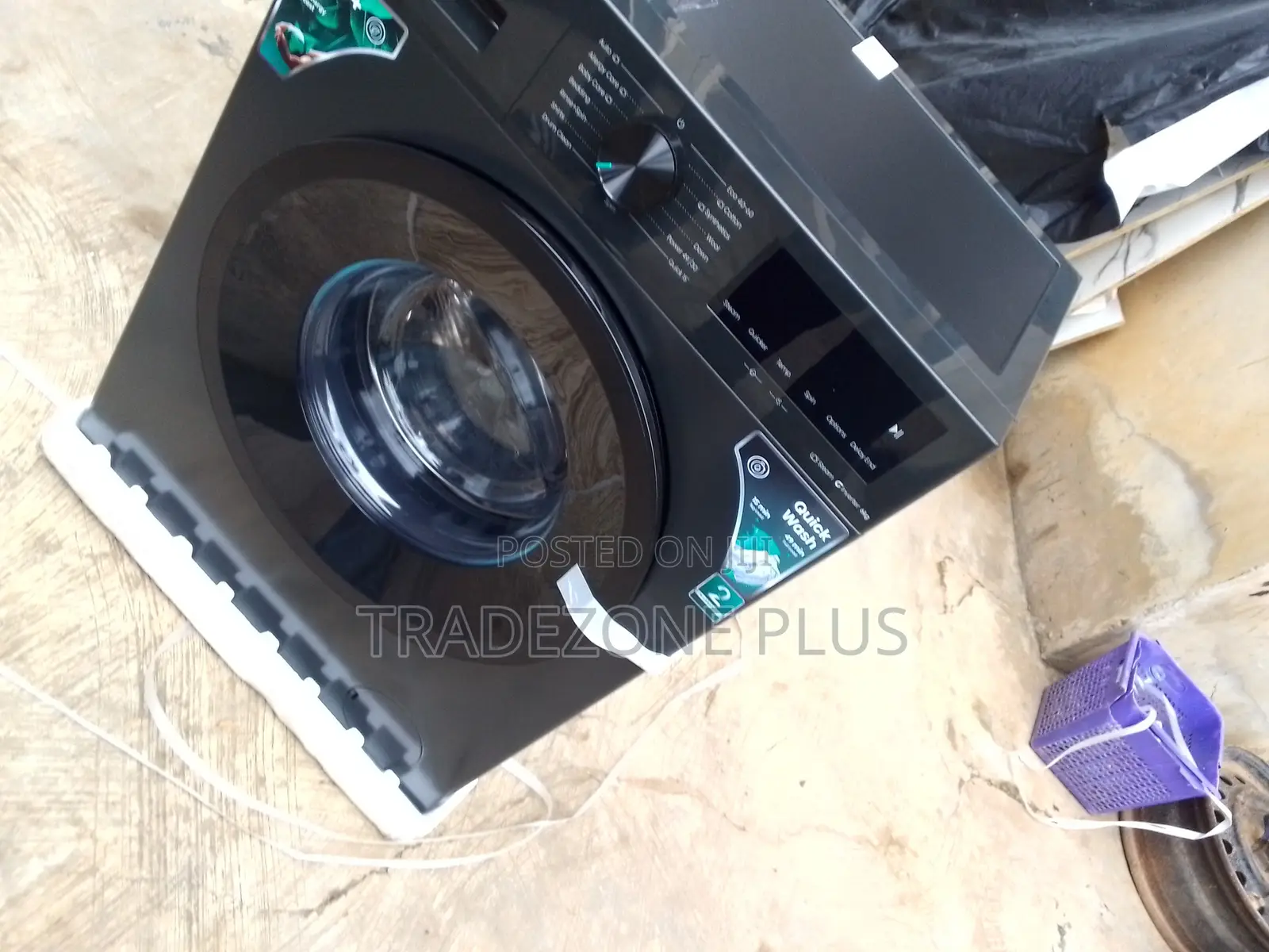 Hisense 6KG Inverter Laundry Machine for Family