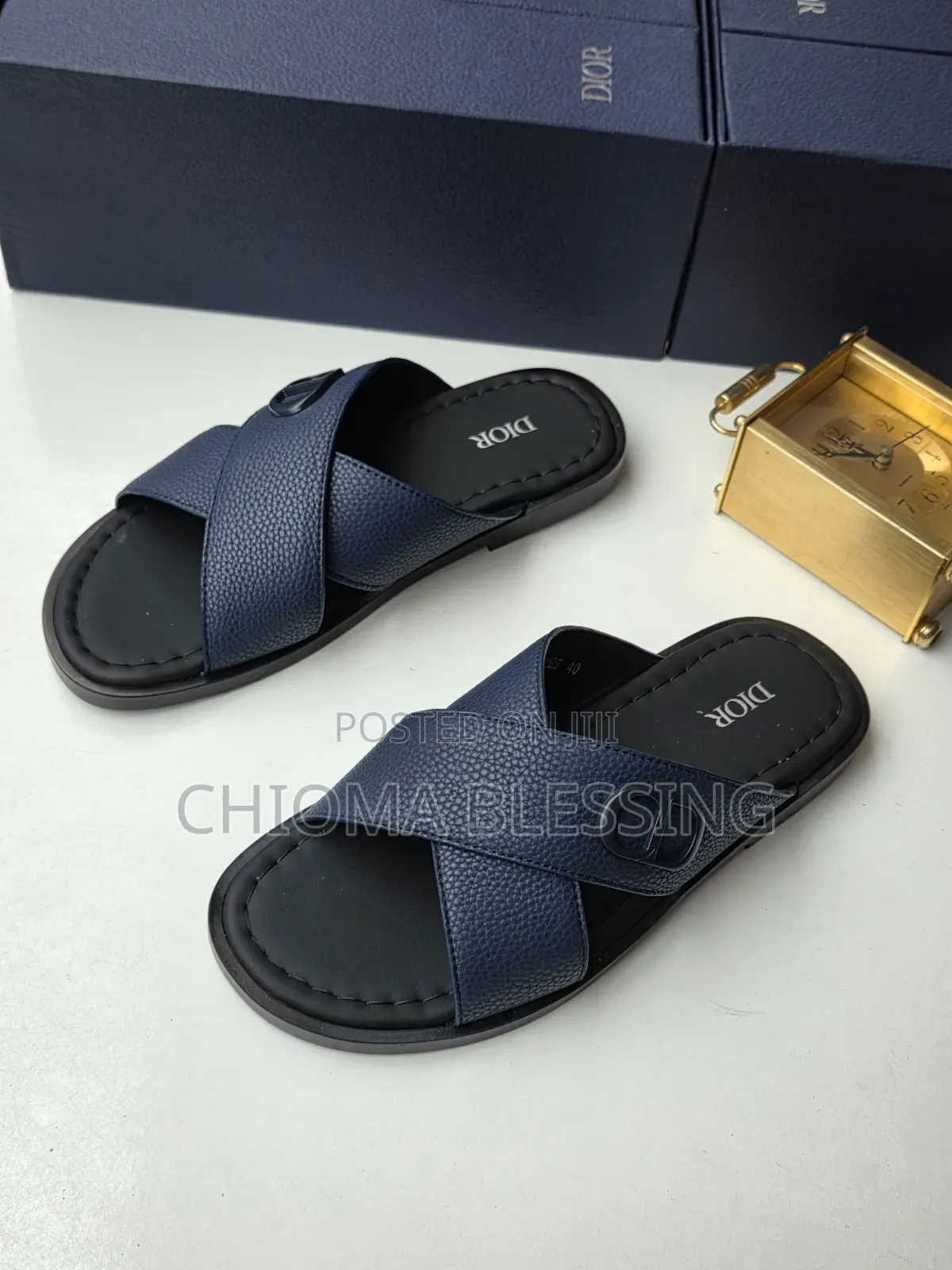 Men's Fashion Slippers