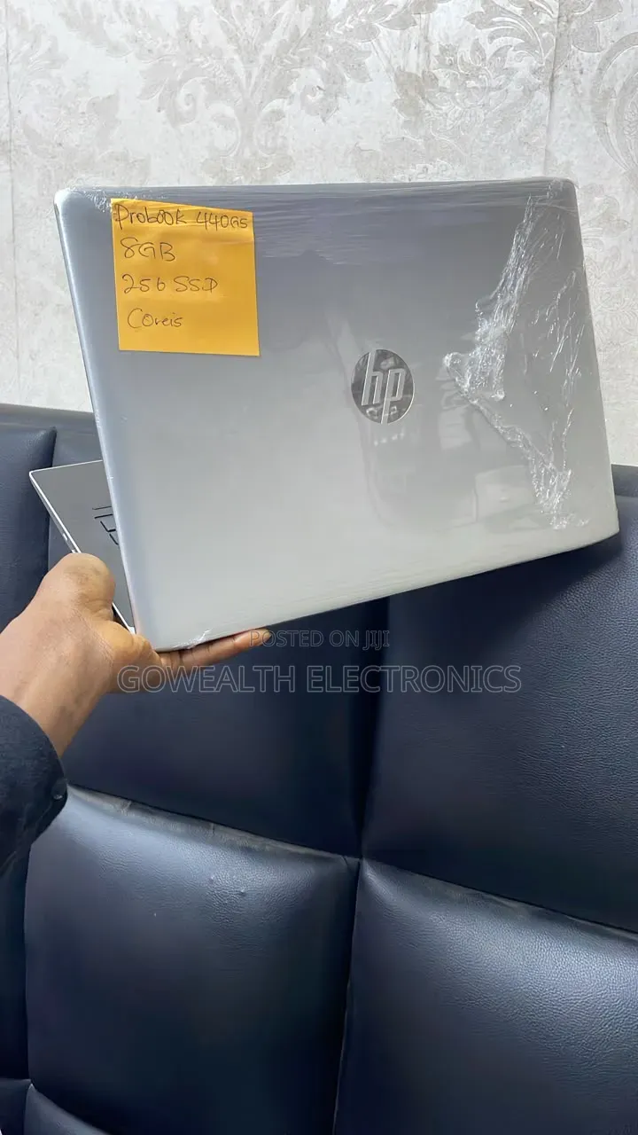 Laptop HP ProBook 440 G5 8GB Intel Core i5 SSD 256GB