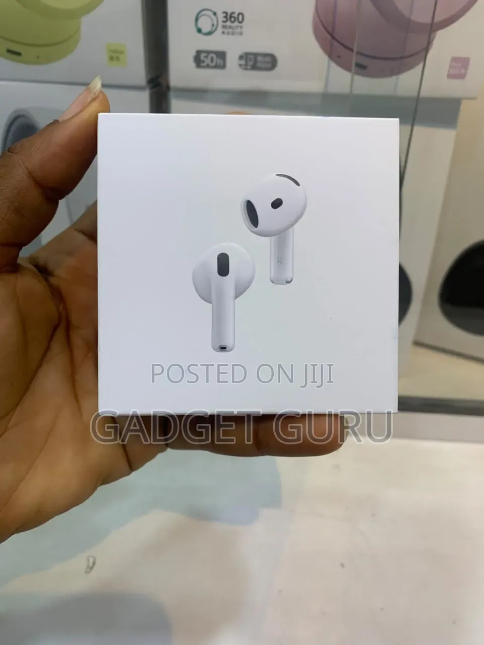 Airpod 5 With Wireless Charging Case