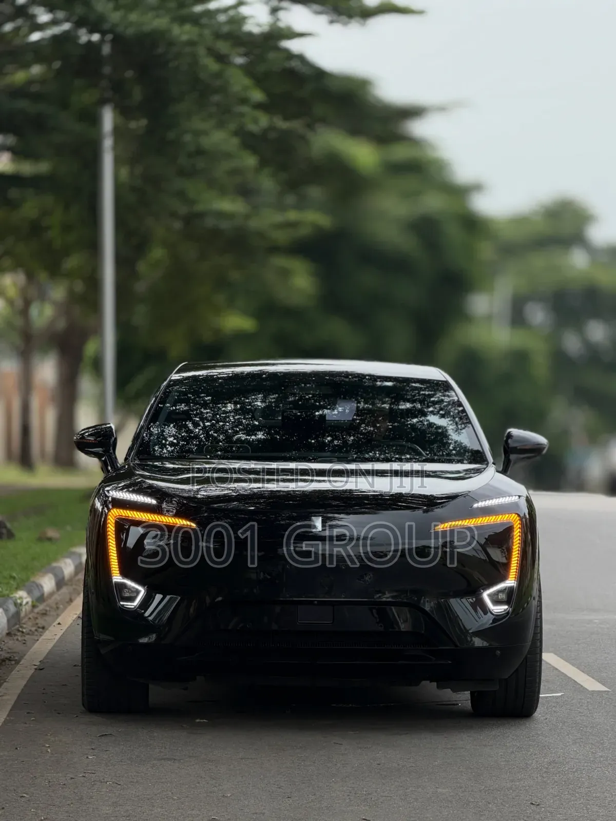 Avatr 11 2025 Black