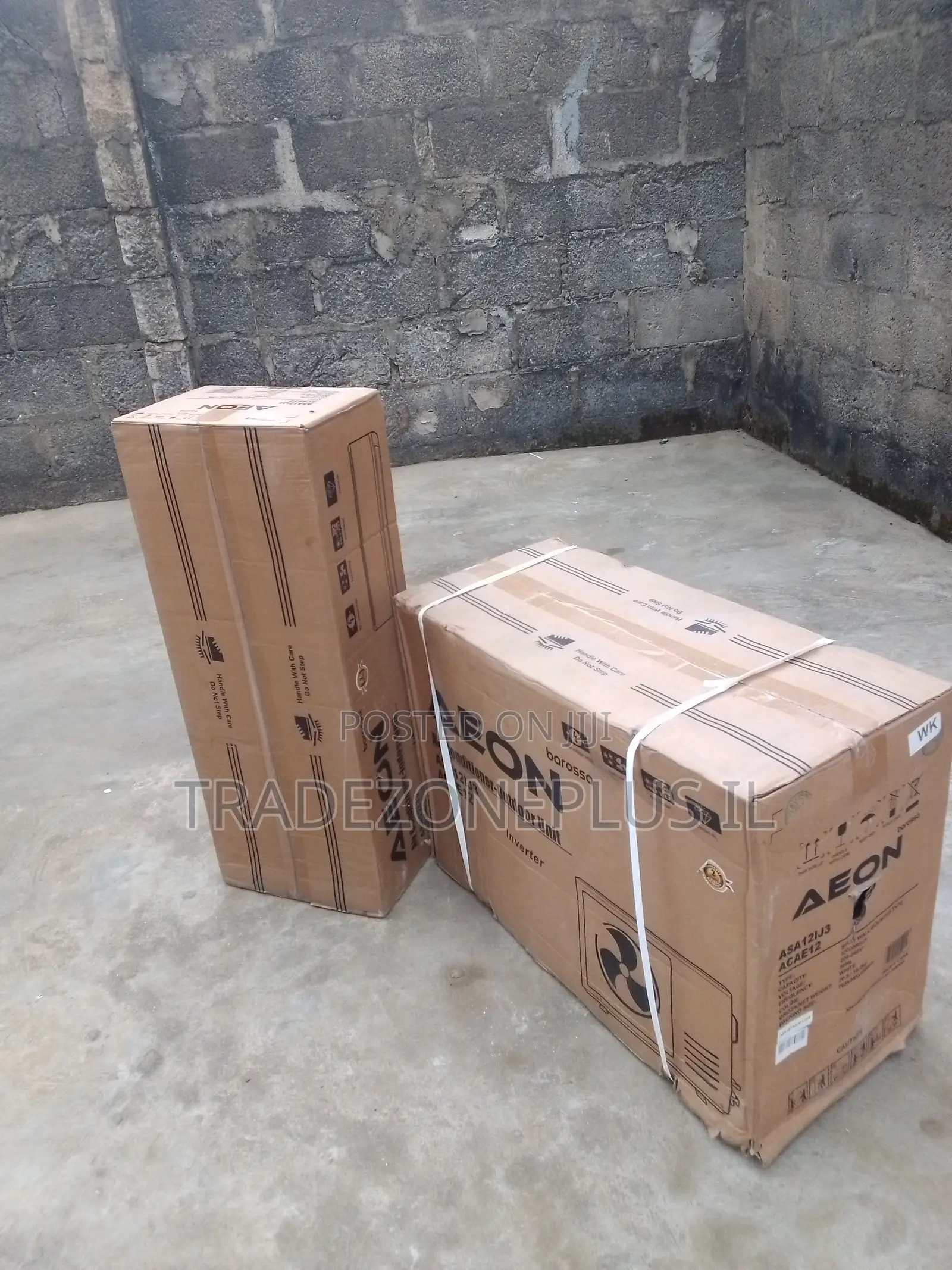 1.5HP AEON Barossa Inverter AC for Modern Homes
