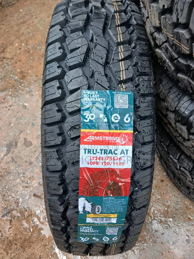 Armstrong Jeep Tyres
