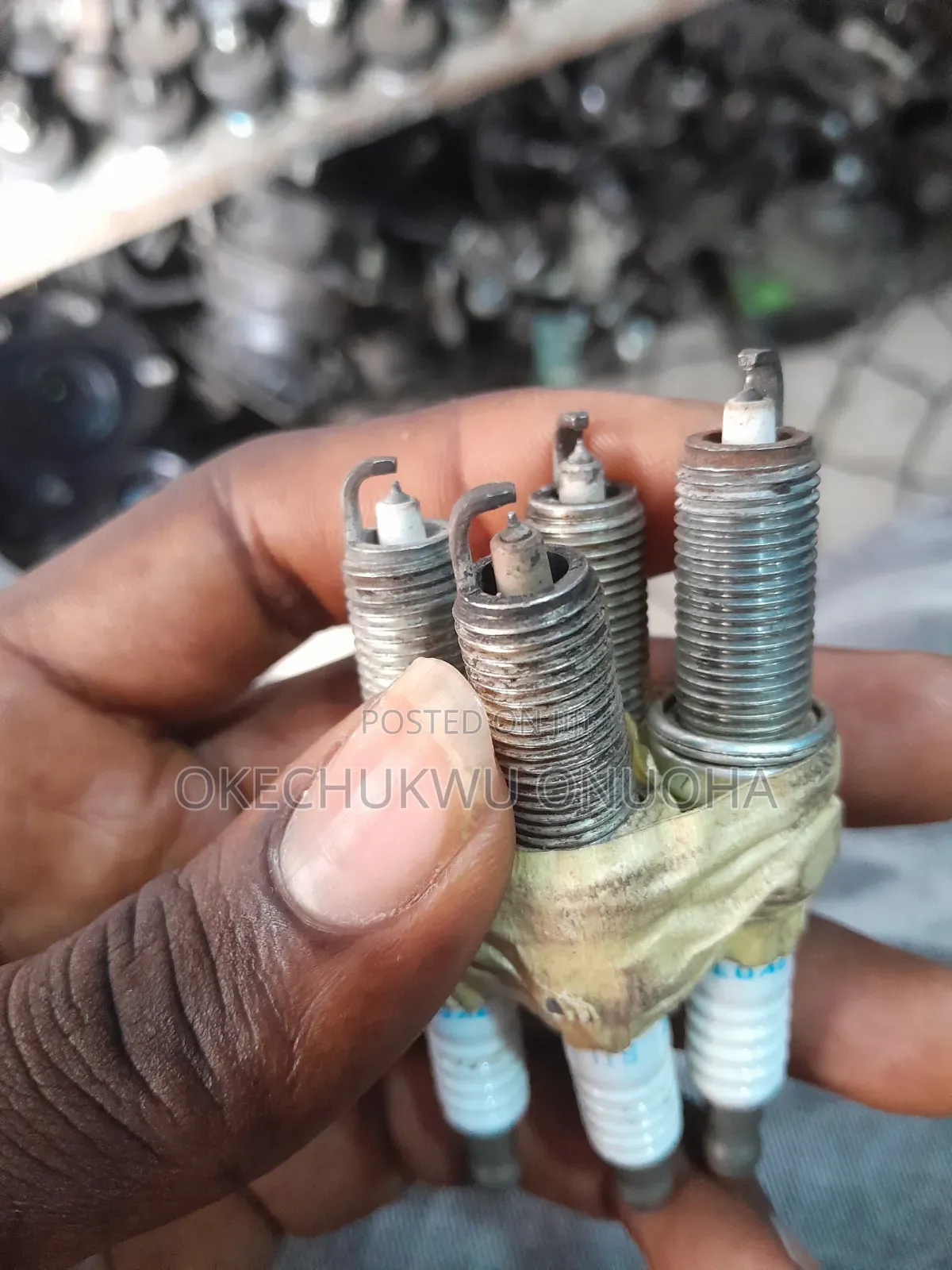 NGK Spark Plug for 2008 Accord / 2009 Pilot / 2008 CR-V