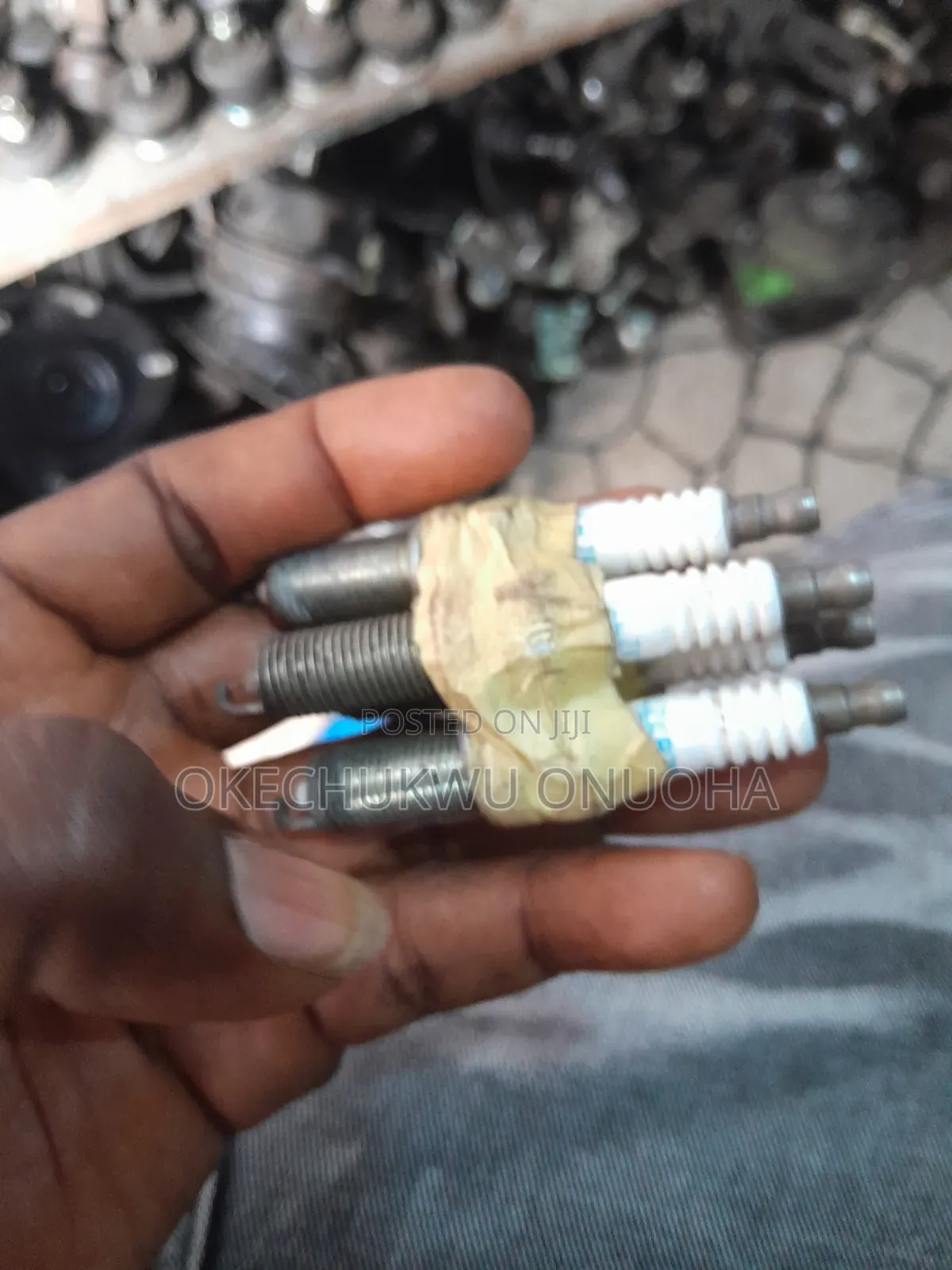 NGK Spark Plug for 2008 Accord / 2009 Pilot / 2008 CR-V
