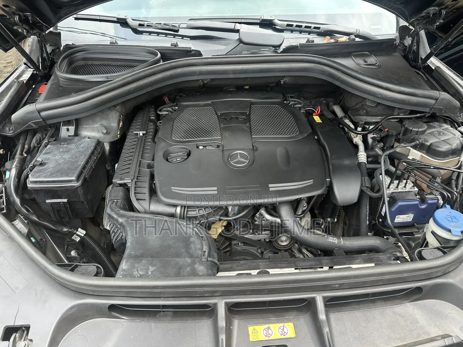 Mercedes-Benz GLE-Class GLE 350d 4MATIC 2018 Black
